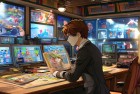 强手棋大富翁Online×名侦探柯南：治愈心灵，挑战智慧游戏帝国