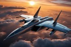 雷霆战机激战长空：英雄挑战梦想
