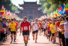 神庙逃亡道具接力赛：激情挑战，团队协作的欢乐体验