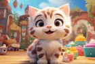 我的汤姆猫2：梦想养成之旅，挑战与惊喜