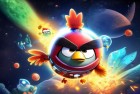愤怒小鸟太空版+生化危机8：欢乐陪伴，挑战体验，惊喜之旅