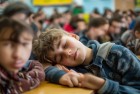 学生上课睡觉引发的课堂教育智慧：我们一起挑战，开心成长
