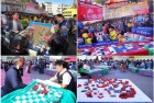 跳棋挑战赛：智慧交锋，梦想起航