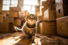 三少与神经猫：围住神经猫的逗趣生活，惊喜我们一起享受