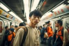 地铁跑酷高手：挑战地铁空间，追逐街头梦想