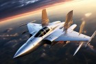雷霆战机激战：我们一起挑战长空，追逐梦想