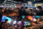 刀塔自走棋网红网咖：探寻雷区，畅快体验，惊喜不断
