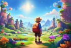 迷你世界冒险之旅：挑战梦想，一起探索惊喜文明