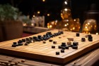 围棋新定式：使命召唤，现代战争中的智慧较量，开启冒险之旅，经典挑战与惊喜体验