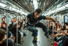 地铁跑酷积分赛：都市速度与激情的挑战体验