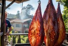自家熏腊肉被罚200元：意外罚款引发的邻里纠纷与生活反思