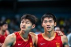 许昕再助樊振东，激情传奇英雄再创辉煌