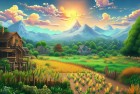 星露谷物语田园：体验挑战与惊喜之旅