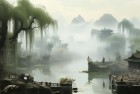 江南百景图解谜题强手智力角逐
