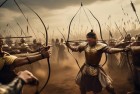 弓箭手大作战：古代战场重现，展现弓箭手战斗力