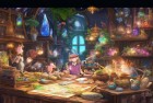 符文工房4：魔法创作之旅，惊喜无限