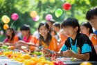水果忍者友谊赛：我们一起挑战激情的夏日竞技盛宴
