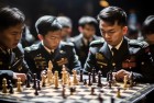 军棋争霸赛：激情对决，智慧挑战
