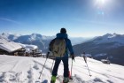 滑雪大冒险之旅：挑战自我，激情体验