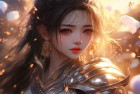 赵露思微博解封：惊喜回归，挑战新角色，经典再现