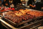 中式烧烤刷屏韩国街头，食客体验惊喜不断