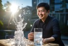 雷军解锁泼水成冰：挑战科技极限，体验奇妙惊喜