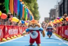 汤姆猫跑酷积分赛：街头挑战梦想之旅
