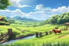 牧场物语：治愈心灵之旅，智力博弈与惊喜连连