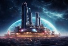 异星工厂：揭秘星际工业奇迹，未来工业技术探险之旅