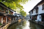 江南百景图美食体验：街头经典挑战之旅
