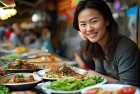 食物语·美食养成：街头探索，味蕾挑战与惊喜之旅