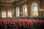 卡特国葬仪式举行：英雄挑战与卡特先生生平缅怀