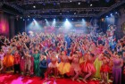 2023蛇年春晚首次联排：明星云集，精彩节目抢先看！