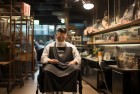 理发师晓华开分店了，一起体验梦想新篇章