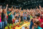 水果忍者赏金赛：激情挑战，英雄诞生记