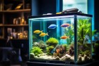 开心水族箱养成：打造你的海洋小世界体验