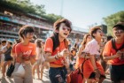 QQ飞车友谊赛：激情再战江湖，青春速度记忆
