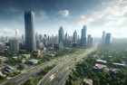 模拟城市建造：挑战与体验，城市规划无限可能