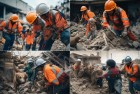 九州岛地震救援：日本6.7级地震后重建家园的感人历程