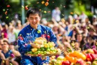 水果忍者赏金赛：激情挑战，指尖上的经典对决