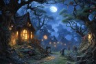 巫师狂猎动物园：星萌趣无限，心跳不止的奇幻之旅