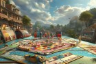 强手棋大富翁Online与名侦探柯南：体验虚拟挑战，治愈心灵之旅