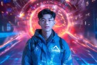 腾讯游戏启动2025年寒假未成年人保护专项行动，体验长空