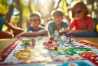 飞行棋：跨越时代的经典激情体验，我们一起翱翔蓝天