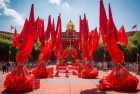赤色要塞欢乐无限荣耀之巅：挑战英雄激情街头经典