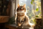 神经猫逗趣日常：我们一起见证尘埃中的欢乐时光——神经猫与三少的故事