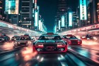 地平线西之绝境极限狂飙赛：赛博朋克2077速度狂潮