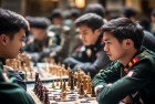 军棋争霸赛：激情挑战，我们一起见证尘埃落定