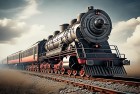 铁路帝国发展文明：数码宝贝体验，梦想帝国共创