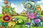 植物大战僵尸进化之旅：经典游戏体验与挑战惊喜